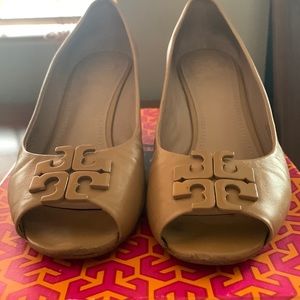 Tory Burch wedge